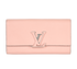 Louis Vuitton Capucines Long Wallet, front view